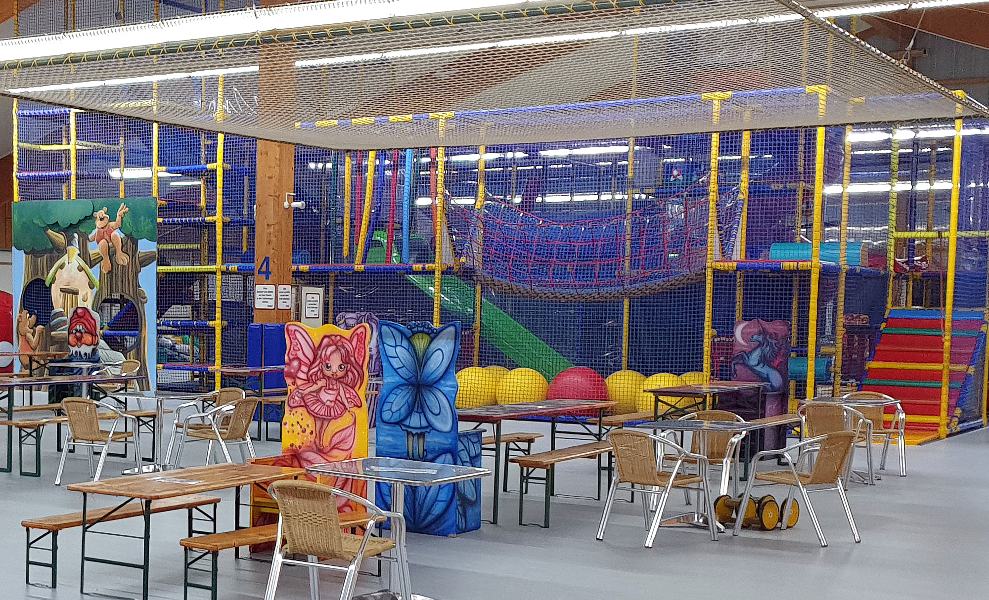 Kindergeburtstag Rappelkiste Wust Sport In Brandenburg